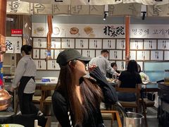 -朴太院·朝鲜族炭火烤肉(民乐园总店)