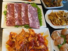 -金爱烧烤(蓝湖湾店)