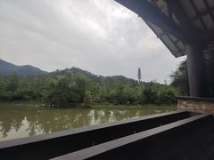 -黄陂区野村谷景区