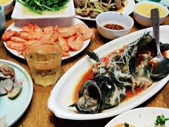 三人套餐-南海渔家•海鲜•正宗海南菜(海棠湾店)