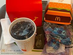 -麦当劳(大庆昆仑唐人中心店)