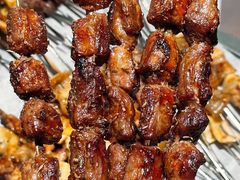 -烤小呆碳烤大肉筋