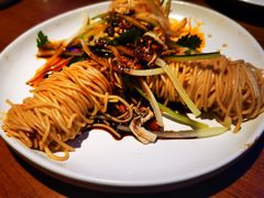 鸡丝凉拌面-邵東家(港闸万达店)