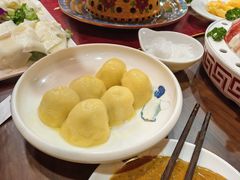 -爱新觉罗福臨火锅馆(万科滑雪场店)