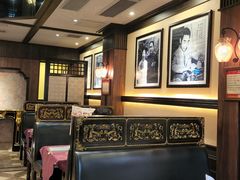 卡座-太平馆西餐厅(北京路店)