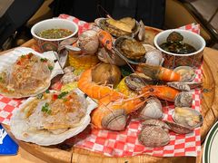 -日进一片海.生腌海鲜火锅.宵夜烧烤(三里屯总店)