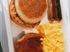 -麦当劳(百联西郊购物中心店)