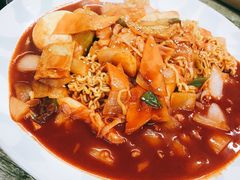 -山海珍味韩国料理(奥城店)