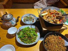 -民食香·腊排骨野生菌美食(木府店)