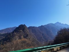 -秦岭终南山世界地质公园翠华山景区