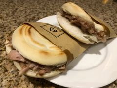 肉夹馍-长安壹号