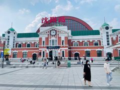 -沈阳站