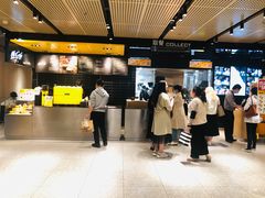 -麦当劳(中山公园龙之梦店)