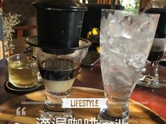滴漏咖啡-Trung Nguyen Café Legend