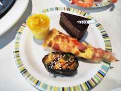 糕点甜品-吉布鲁牛排海鲜自助(武侯银泰城店)