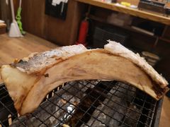 烤鱼-矶丸水产(六本木店)