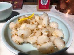 桂花脆爽马蹄-小吊梨汤·北京菜·烤鸭(鸟巢店)