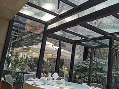 大堂-渝半城经典川粤菜(重庆天地店)
