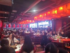 大堂-前门·鲜肉火锅(长风店)