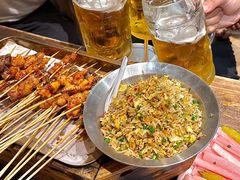 -盟重烧烤(高正街店)