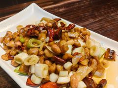 宫保鸡丁-陈麻婆豆腐(旗舰店)