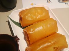 芙蓉蛋白春卷-蔡澜点心(三里屯T+MALL店)