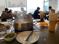 -捞王锅物料理(上海世茂广场店)