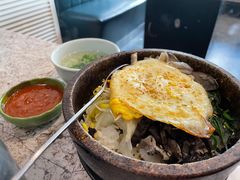 石锅拌饭-高丽屋(天宁寺店)