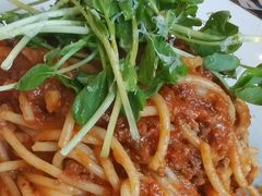 秘制肉酱意面-IFIF 如果花園(宽厚里店)