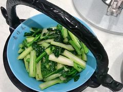 迟菜心-安蒂娅.悦景轩中餐厅(西乡店)