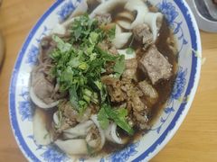 -清真-戏楼王记牛肉面