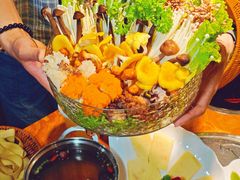 -塔兰齐新疆孜然火锅(鲤鱼山路店)