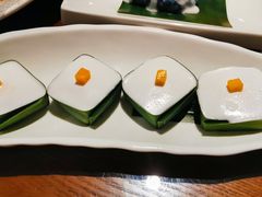 椰汁西米露-帕蓝·暹罗料理(大学路店)