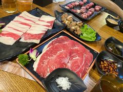 -大壮家原味烤肉(兴华北街店)