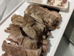 手抓羊肉-香满楼(南关店)