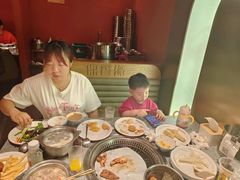 -鼎香缘海鲜自助火锅烤肉(锦辉购物广场店)