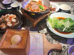 -绿茶餐厅(雁塔大悦城店)