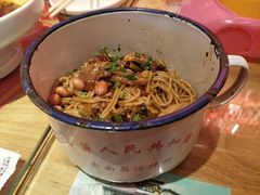 绝杀牛肉拌粉-味福记·本地特色菜(八一万达广场店)