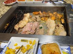 -阿亲家·韩式无限烤肉(春熙路店)