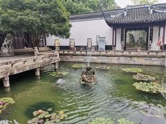 -上海醉白池公园