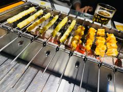 -很久以前羊肉串(农科路店)