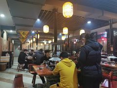 大堂-炭虎子水浒烤肉(梦时代店)