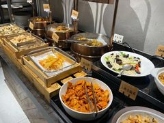 -鹈鹕素食餐厅自助餐部(正阳街店)