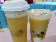 -喜茶(青岛金狮广场店)