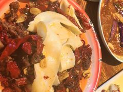 -柴窝堡22号辣子鸡·传承新疆菜