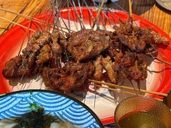 -北丐先生·野馄饨烧烤(泰达E街区店)