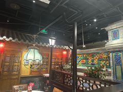 -北平楼·烤鸭·北京菜(牡丹园店)