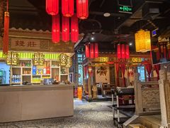 -大龙辣火锅·龙虾·烧烤(湖滨新天地店)