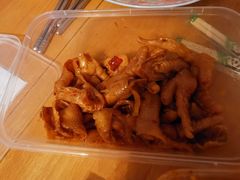 -脱骨凤爪(石桥店)