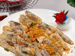 椒盐九肚鱼-金苑海鲜酒家(来魅力店)